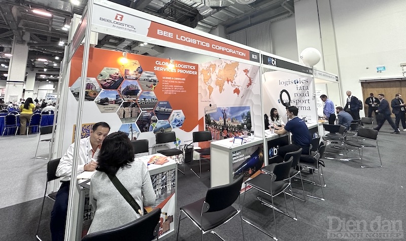 WCA 2023: Cơ hội mở rộng thị trường cho doanh nghiệp logistics Việt WCA 2023: Cơ hội mở rộng thị trường cho doanh nghiệp logistics Việt