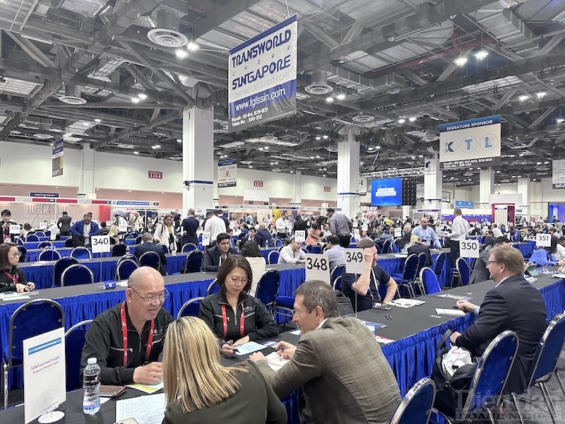 WCA 2023: Cơ hội mở rộng thị trường cho doanh nghiệp logistics Việt WCA 2023: Cơ hội mở rộng thị trường cho doanh nghiệp logistics Việt