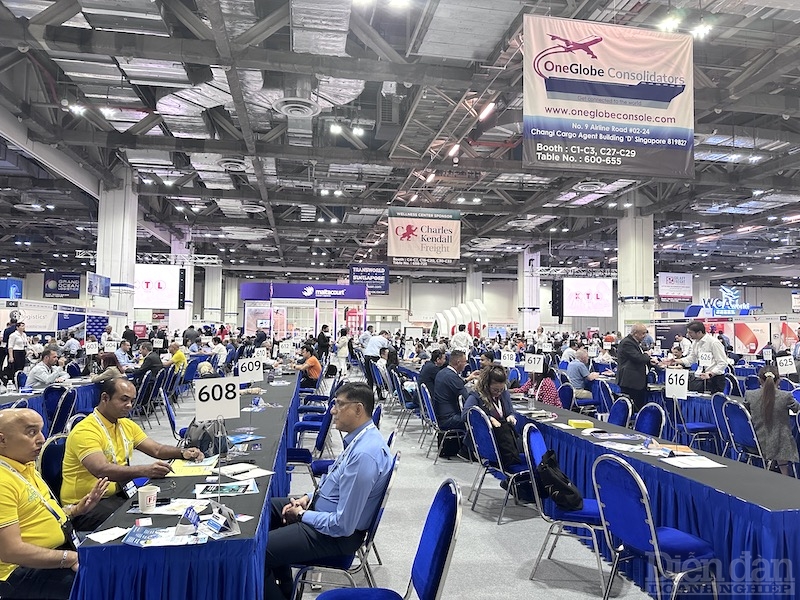WCA 2023: Cơ hội mở rộng thị trường cho doanh nghiệp logistics Việt WCA 2023: Cơ hội mở rộng thị trường cho doanh nghiệp logistics Việt