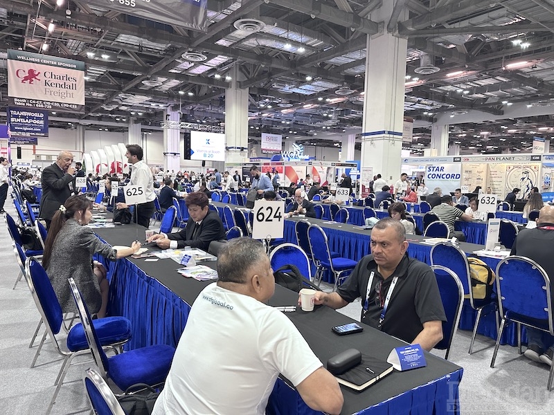 WCA 2023: Cơ hội mở rộng thị trường cho doanh nghiệp logistics Việt WCA 2023: Cơ hội mở rộng thị trường cho doanh nghiệp logistics Việt