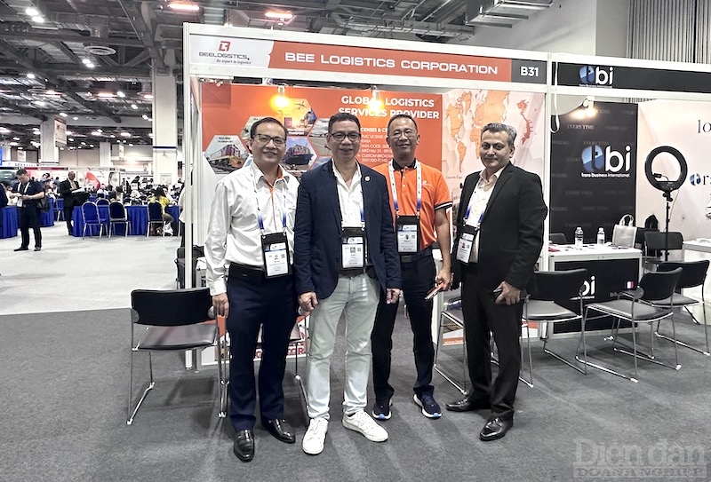 WCA 2023: Cơ hội mở rộng thị trường cho doanh nghiệp logistics Việt WCA 2023: Cơ hội mở rộng thị trường cho doanh nghiệp logistics Việt