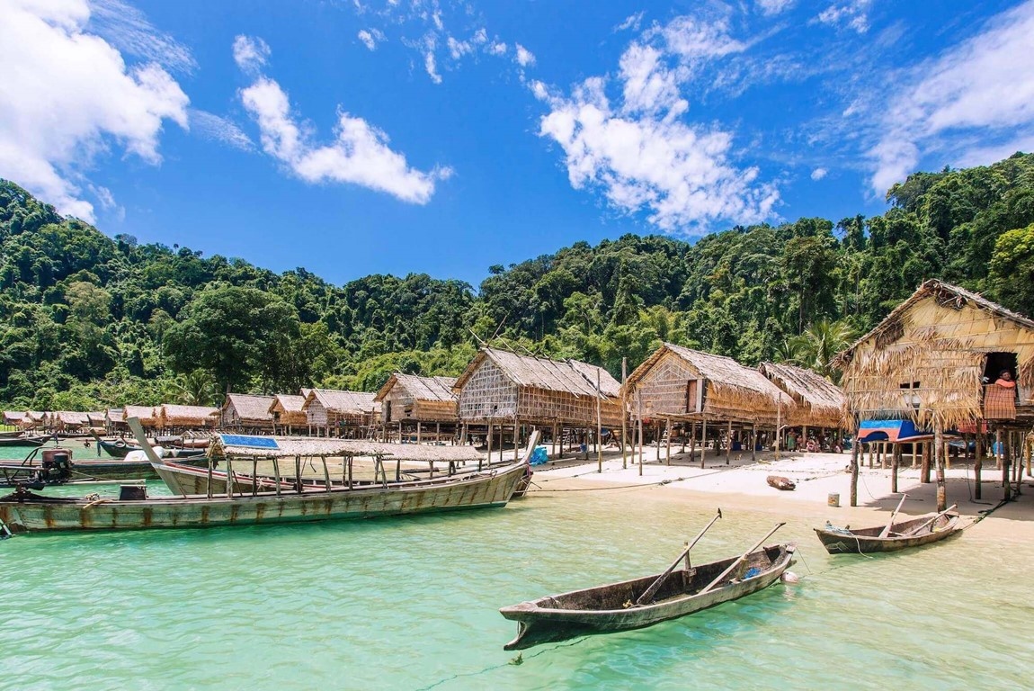 7 điểm đến thú vị chỉ có thể tiếp cận bằng đường thủy