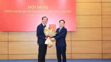 VCCI bổ nhiệm lãnh đạo phụ trách Tạp chí Diễn đàn Doanh nghiệp VCCI bổ nhiệm lãnh đạo phụ trách Tạp chí Diễn đàn Doanh nghiệp