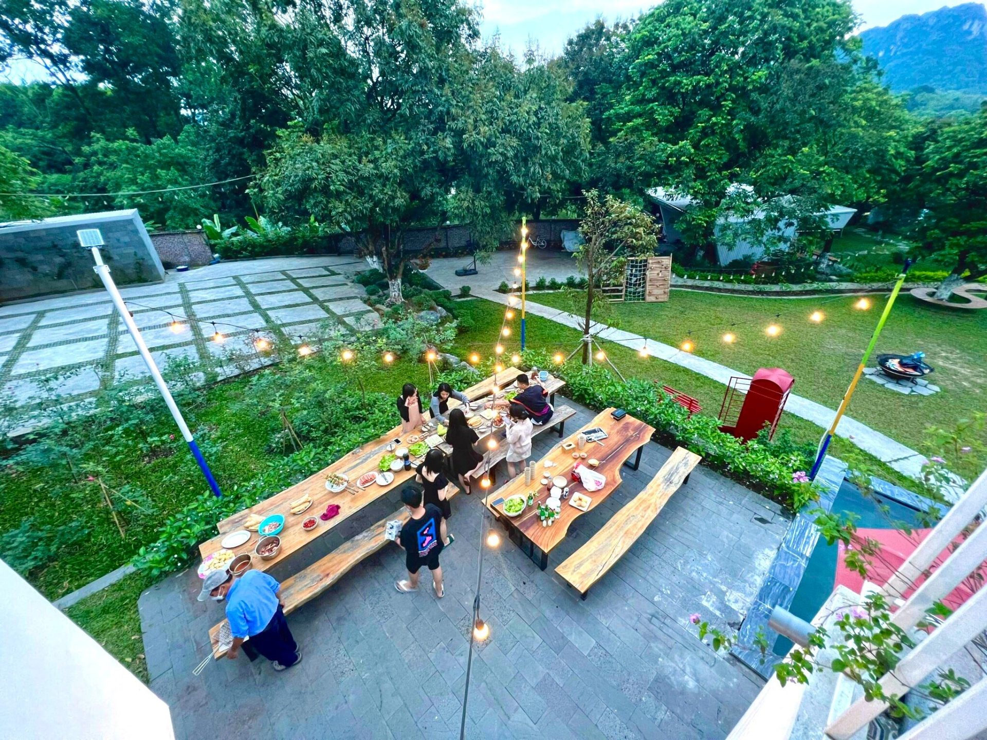 Người trẻ chọn đổi gió gần thành phố