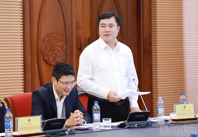Luật Bảo vệ quyền lợi người tiêu dùng cần đảm bảo đơn giản, minh bạch, dễ thực hiện Luật Bảo vệ quyền lợi người tiêu dùng cần đảm bảo đơn giản, minh bạch, dễ thực hiện