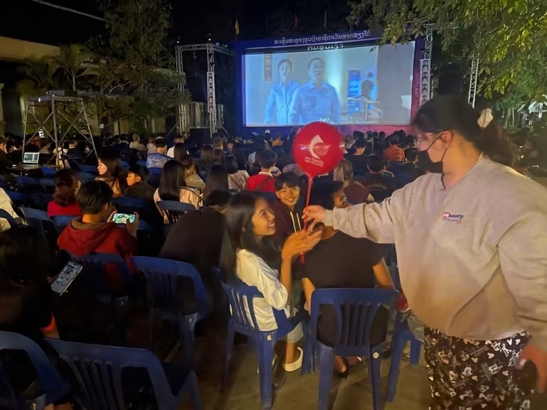 Luang Prabang sẵn sàng trở lại