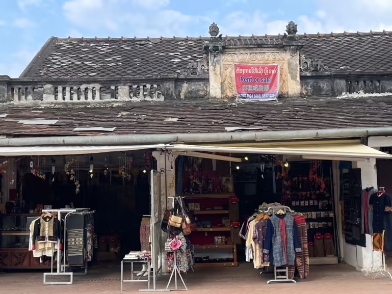 Luang Prabang sẵn sàng trở lại