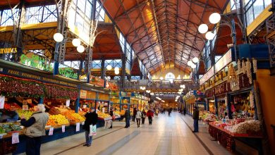 10 khu chợ ẩm thực đa dạng khắp thế giới 10 khu chợ ẩm thực đa dạng khắp thế giới