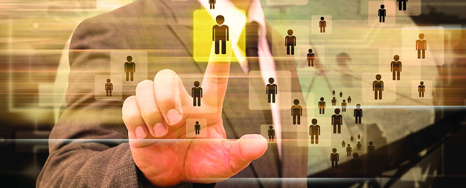 Quản trị nhân tài trong kỷ nguyên số Quản trị nhân tài trong kỷ nguyên số