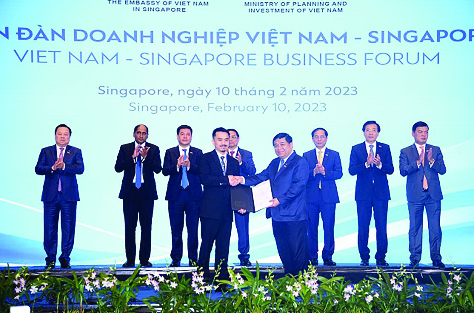 Toan tính mới của Masan Group Toan tính mới của Masan Group