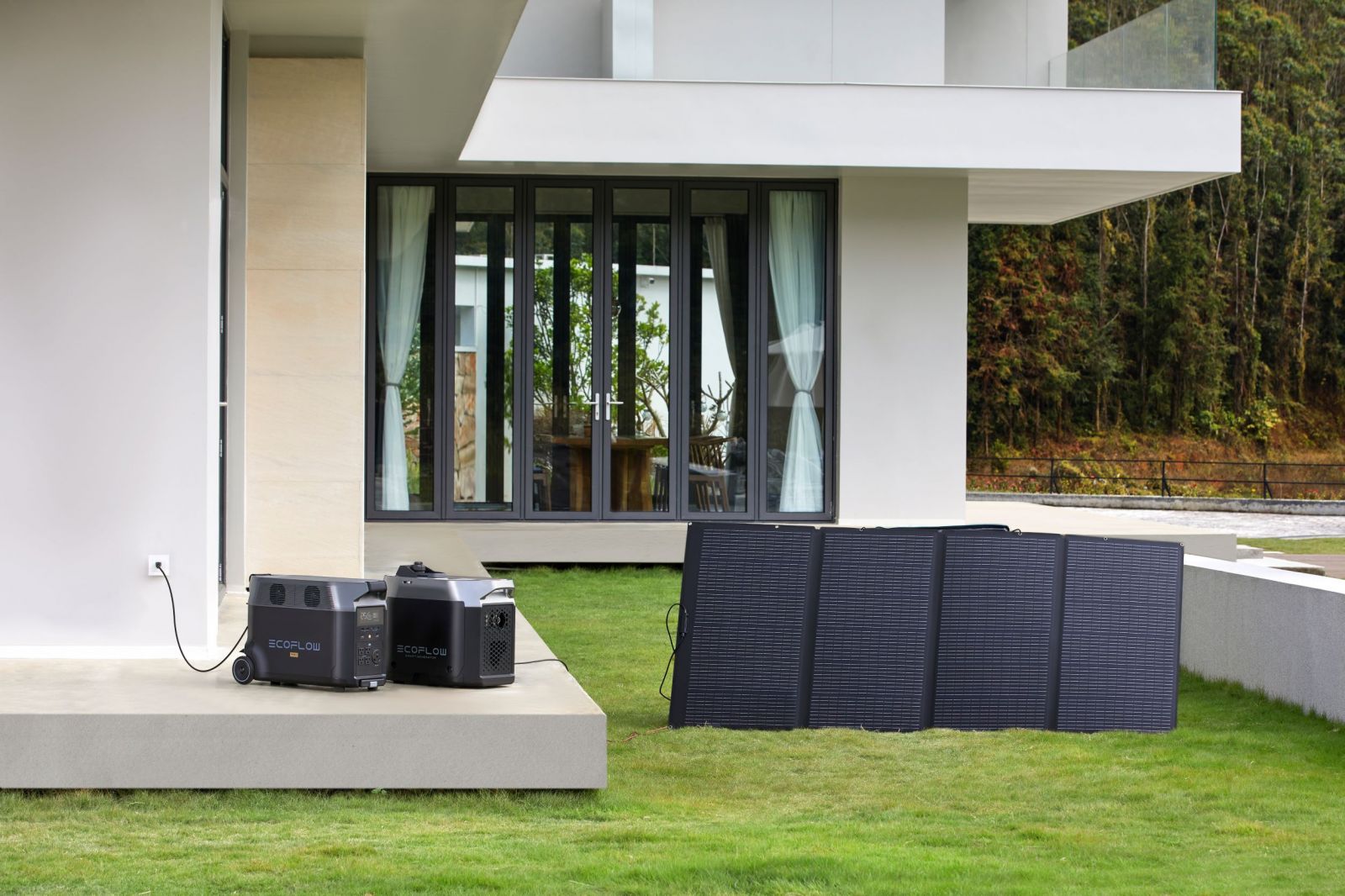 EcoFlow ra mắt loạt giải pháp về nguồn điện tại thị trường Việt Nam EcoFlow ra mắt loạt giải pháp về nguồn điện tại thị trường Việt Nam