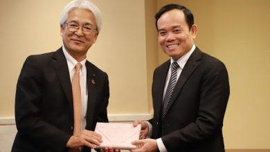 Hợp tác kinh tế thương mại là điểm sáng trong quan hệ Việt Nam - Nhật Bản Hợp tác kinh tế thương mại là điểm sáng trong quan hệ Việt Nam - Nhật Bản