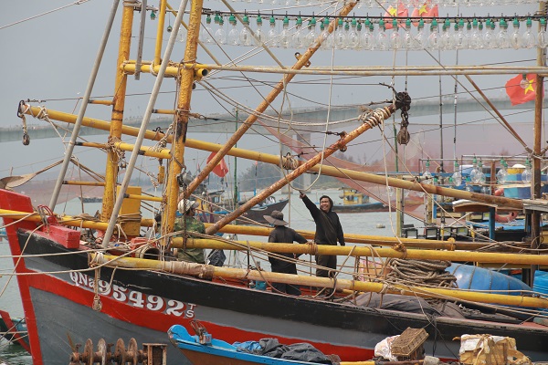 Kỳ vọng sớm gỡ “thẻ vàng” IUU