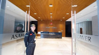 Khám phá dự án có hệ thống an ninh và phòng cháy chữa cháy tân tiến bậc nhất Thủ đô