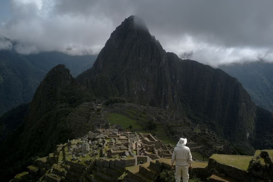 Thánh địa Machu Picchu đón khách trở lại Thánh địa Machu Picchu đón khách trở lại