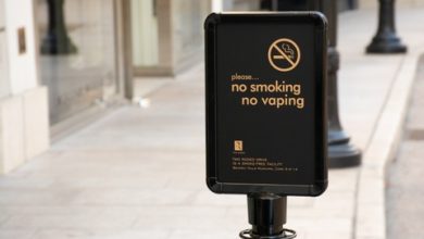 7 điểm đến cấm thuốc lá điện tử 7 điểm đến cấm thuốc lá điện tử