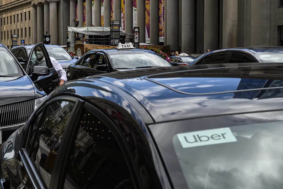 Hết thời làm việc từ xa, Uber “ăn đậm” Hết thời làm việc từ xa, Uber “ăn đậm”