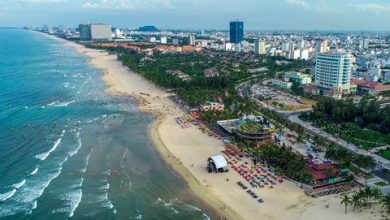 Đà Nẵng lọt top bãi biển hàng đầu thế giới