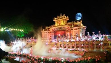 Festival nghề truyền thống Huế sẽ diễn ra dọc 2 bờ sông Hương