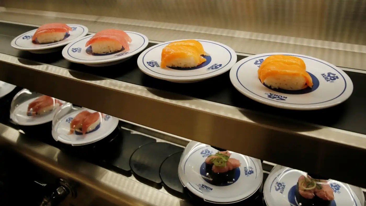 Khoảng cách giữa đầu bếp và thực khách đang hủy hoại sushi Khoảng cách giữa đầu bếp và thực khách đang hủy hoại sushi