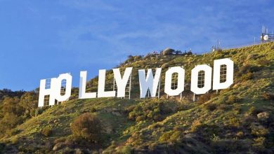 Bảng hiệu Hollywood tròn 100 năm tuổi Bảng hiệu Hollywood tròn 100 năm tuổi