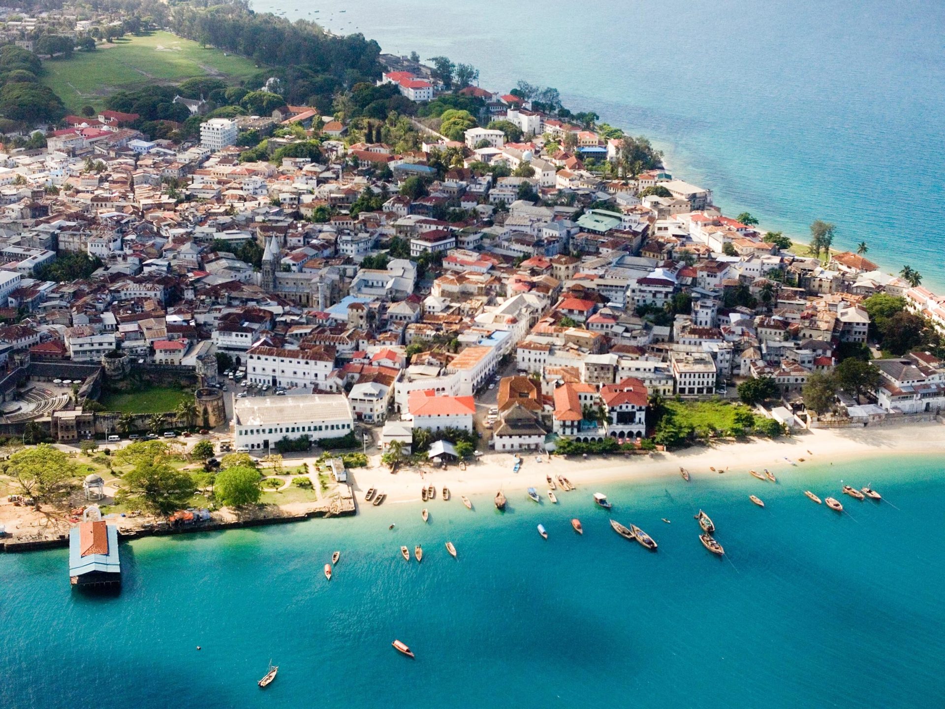 10 điểm đến dành cho giới siêu giàu