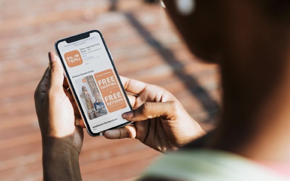 Ứng dụng “mua sắm như tỷ phú” lên ngôi