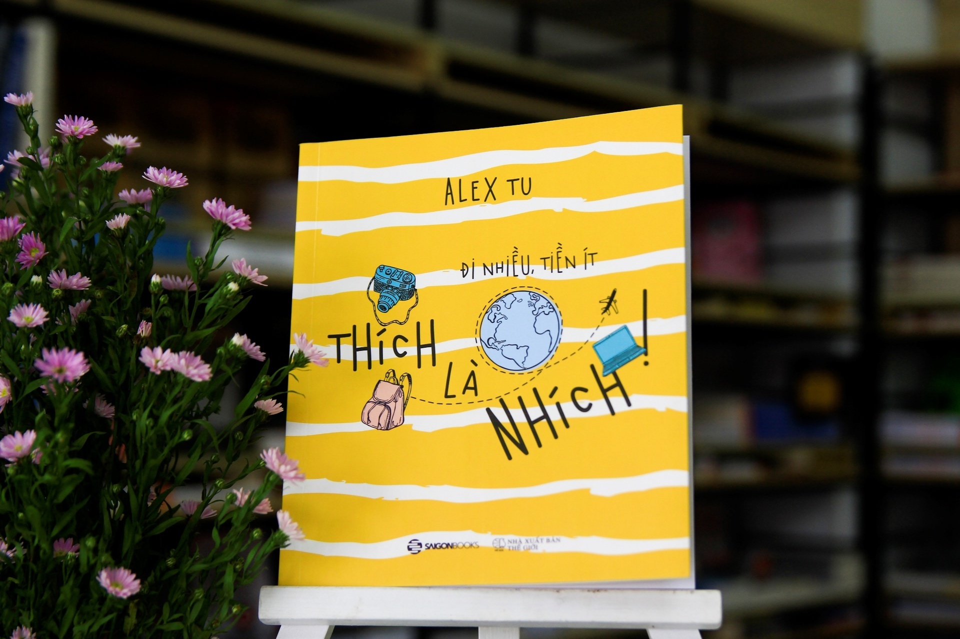 4 tựa sách gợi cảm hứng du lịch khắp thế giới