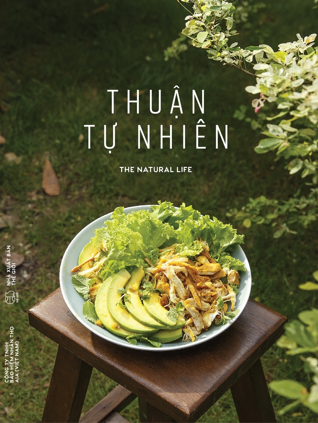 Ăn lành sống xanh cùng những sách ẩm thực hay Ăn lành sống xanh cùng những sách ẩm thực hay