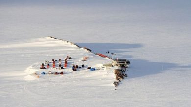 Ăn gì ở nơi lạnh nhất thế giới