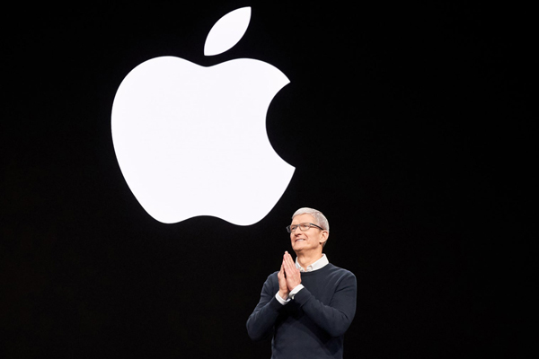 Thêm dấu hiệu cho sự dịch chuyển của Apple đến Việt Nam Thêm dấu hiệu cho sự dịch chuyển của Apple đến Việt Nam