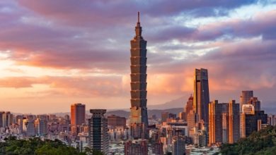 Chuẩn bị cho chuyến đi Đài Loan sau Tết