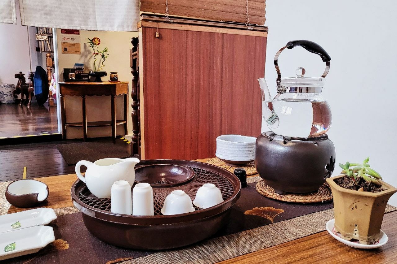 Lạc lối giữa phố Tanjong Pagar mang vẻ đẹp vượt thời gian ở Singapore Lạc lối giữa phố Tanjong Pagar mang vẻ đẹp vượt thời gian ở Singapore