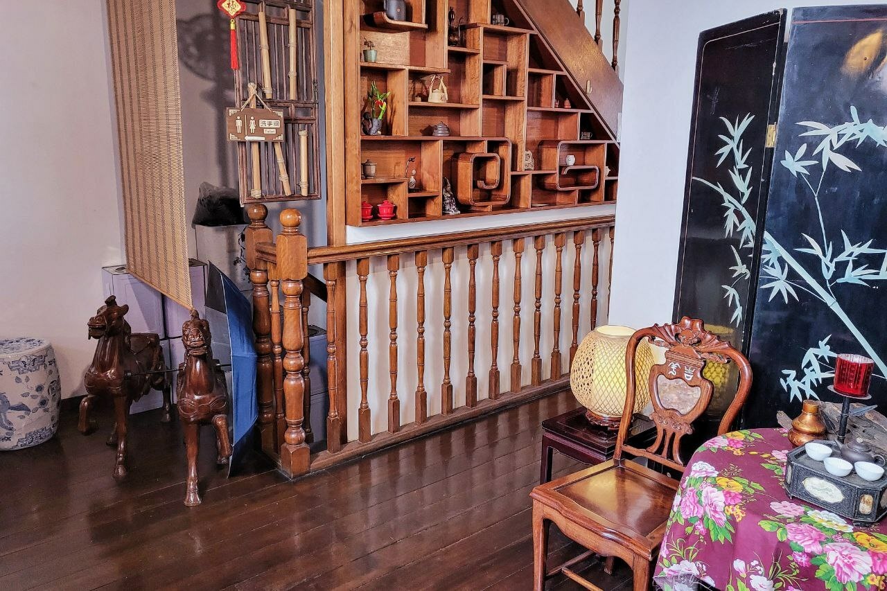 Lạc lối giữa phố Tanjong Pagar mang vẻ đẹp vượt thời gian ở Singapore Lạc lối giữa phố Tanjong Pagar mang vẻ đẹp vượt thời gian ở Singapore