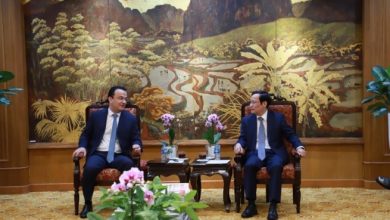 Thúc đẩy quan hệ hợp tác Việt Nam và Uzbekistan Thúc đẩy quan hệ hợp tác Việt Nam và Uzbekistan