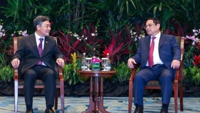 Triển khai dự án điện gió ngoài khơi Việt Nam để xuất khẩu sang Singapore Triển khai dự án điện gió ngoài khơi Việt Nam để xuất khẩu sang Singapore