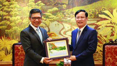 Thúc đẩy hợp tác Việt Nam - Indonesia Thúc đẩy hợp tác Việt Nam - Indonesia