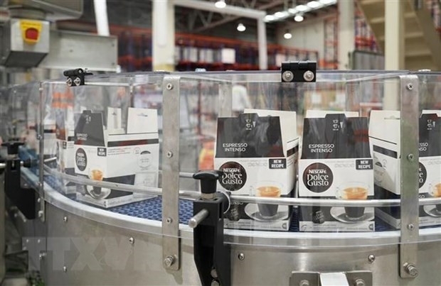 Việt Nam nổi lên như trung tâm sản xuất mới, FDI có thể đạt 38 tỷ USD Việt Nam nổi lên như trung tâm sản xuất mới, FDI có thể đạt 38 tỷ USD