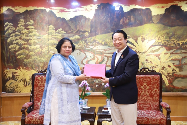 Tăng cường hợp tác giữa doanh nghiệp Việt Nam và Pakistan