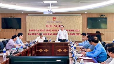 Xuất khẩu gạo trong năm 2023: Nhiều triển vọng tích cực