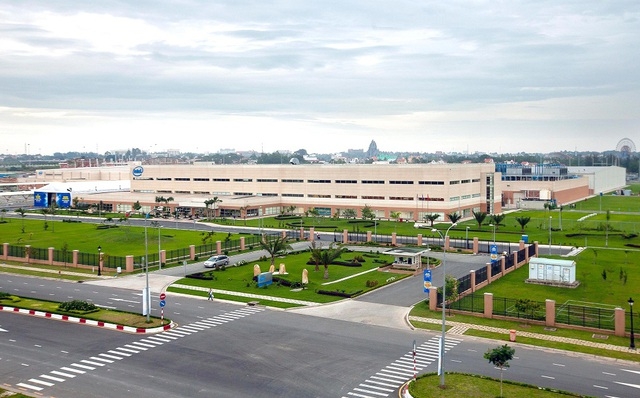 TPHCM dự kiến thu hút 7,4 tỷ USD vốn FDI trong năm 2023 TPHCM dự kiến thu hút 7,4 tỷ USD vốn FDI trong năm 2023