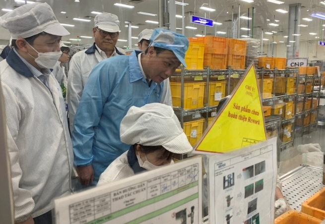 Hải Dương: Xây dựng các chính sách đổi mới trong hoạt động xúc tiến đầu tư