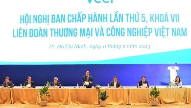 12 nhiệm vụ trọng tâm của VCCI trong năm 2023