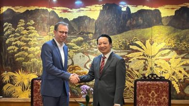 Mở rộng quan hệ hợp tác doanh nghiệp Việt Nam - Đức