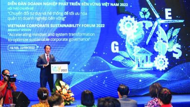 Văn hóa kinh doanh bắt đầu từ người đứng đầu Văn hóa kinh doanh bắt đầu từ người đứng đầu