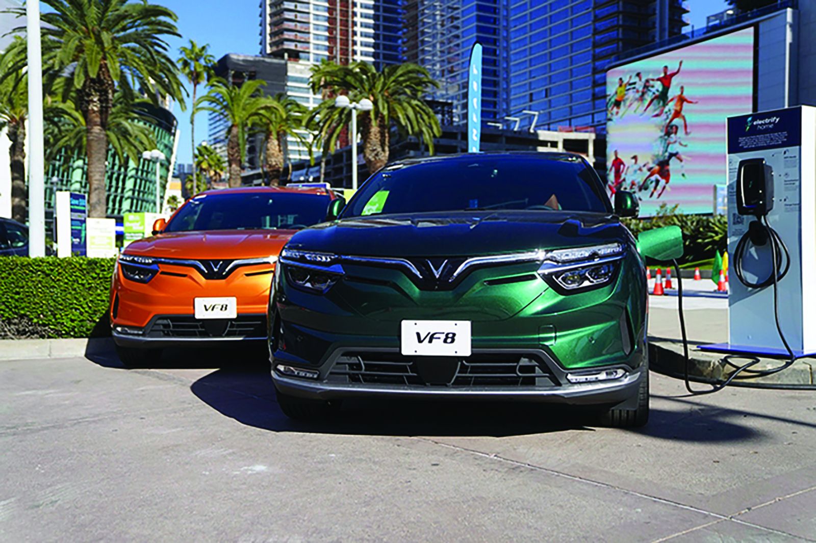 Cuộc chiến giá xe Cuộc chiến giá xe