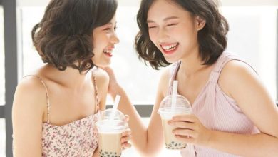 Sự bành trướng của trà sữa