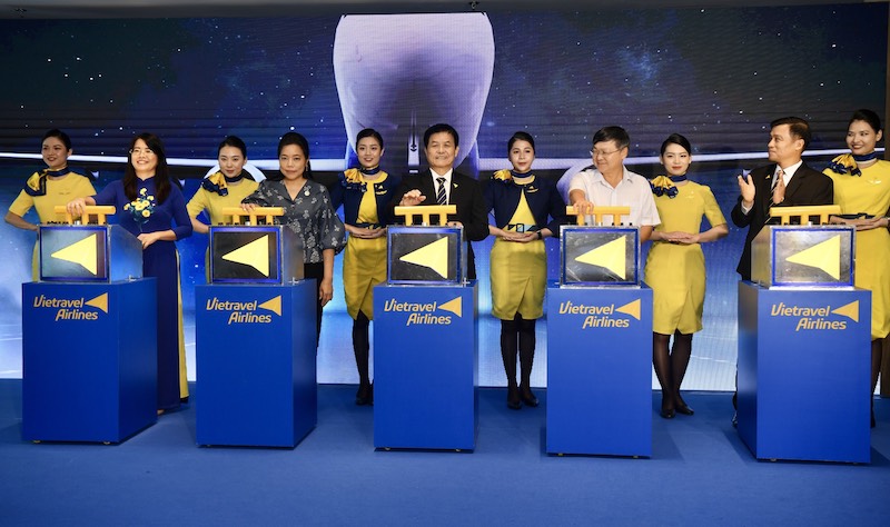 Vietravel Airlines mở đường bay TP. Hồ Chí Minh – Bangkok Vietravel Airlines mở đường bay TP. Hồ Chí Minh – Bangkok