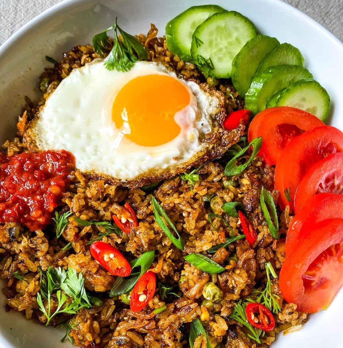 10 món thịt ngon nhất Indonesia - Thế Giới Ảnh