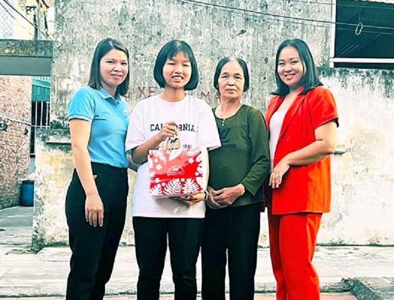 Nữ doanh nhân Hải Dương: Lan tỏa tinh thần vì cộng đồng Nữ doanh nhân Hải Dương: Lan tỏa tinh thần vì cộng đồng